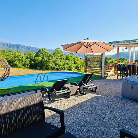 Villa Aura Of Calm Mostar *