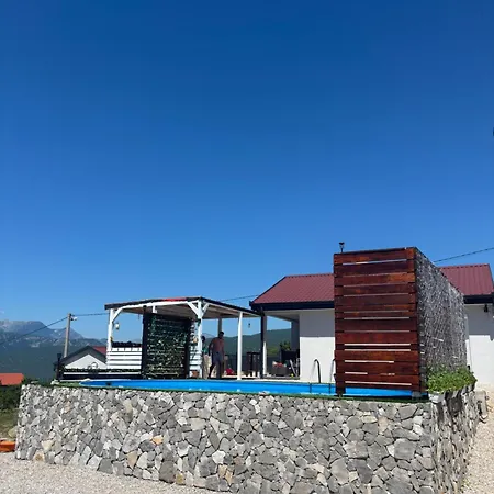 Villa Aura Of Calm Mostar Humilisani